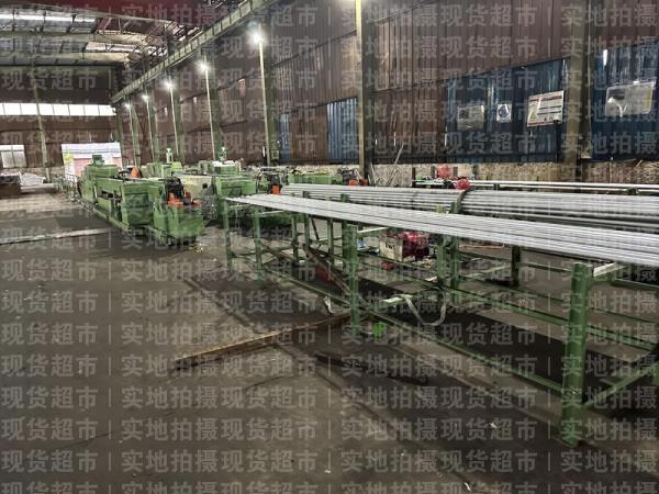 溫州市三鑫鋼業(yè)有限公司,矯直精整車(chē)間