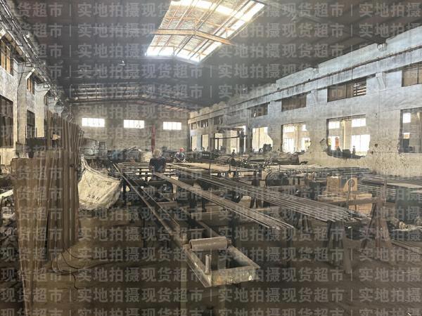 江蘇巨登不銹鋼管業有限公司,車間