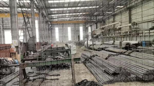 福建青泰管業科技有限公司,固溶車間